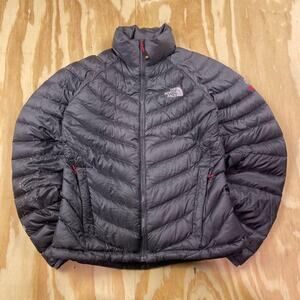 The North Face Summit Series 800-Fill Down Puffer Jacket – Black – Women’s S